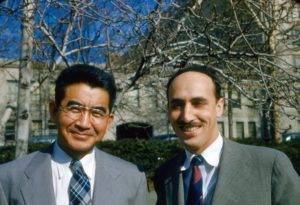 Jack Murata e C.V Dutra